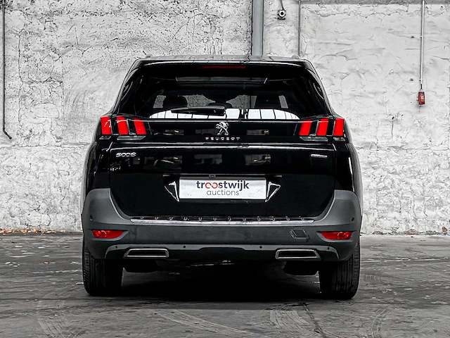 Peugeot 5008 1.2 puretech blue lease gt-line 131pk 2020, j-762-bf - afbeelding 10 van  59