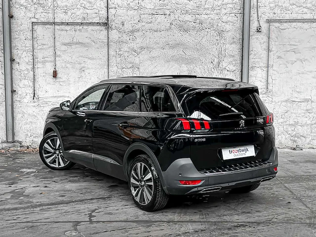 Peugeot 5008 1.2 puretech blue lease gt-line 131pk 2020, j-762-bf - afbeelding 11 van  59