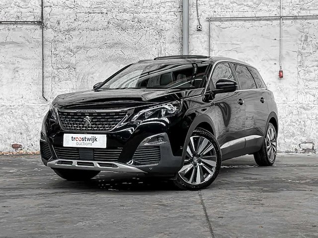 Peugeot 5008 1.2 puretech blue lease gt-line 131pk 2020, j-762-bf - afbeelding 48 van  59