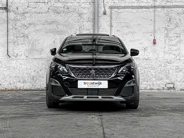 Peugeot 5008 1.2 puretech blue lease gt-line 131pk 2020, j-762-bf - afbeelding 50 van  59