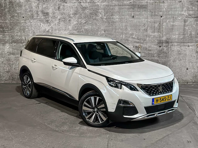 Peugeot 5008 1.2 puretech blue lease premium avantage 131pk 2020 (origineel-nl) 7-persoons, h-545-zj - afbeelding 2 van  53