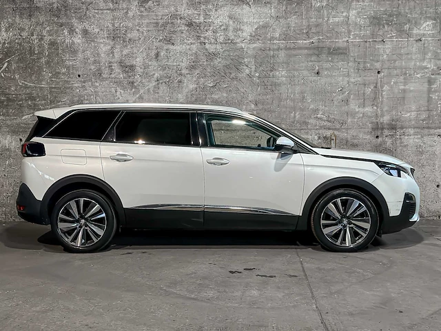 Peugeot 5008 1.2 puretech blue lease premium avantage 131pk 2020 (origineel-nl) 7-persoons, h-545-zj - afbeelding 3 van  53