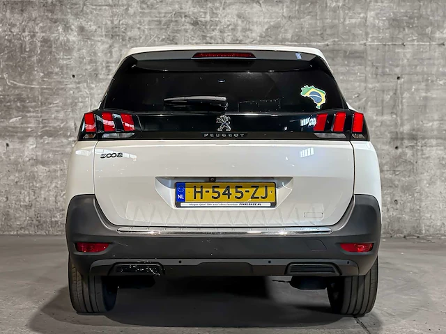 Peugeot 5008 1.2 puretech blue lease premium avantage 131pk 2020 (origineel-nl) 7-persoons, h-545-zj - afbeelding 6 van  53
