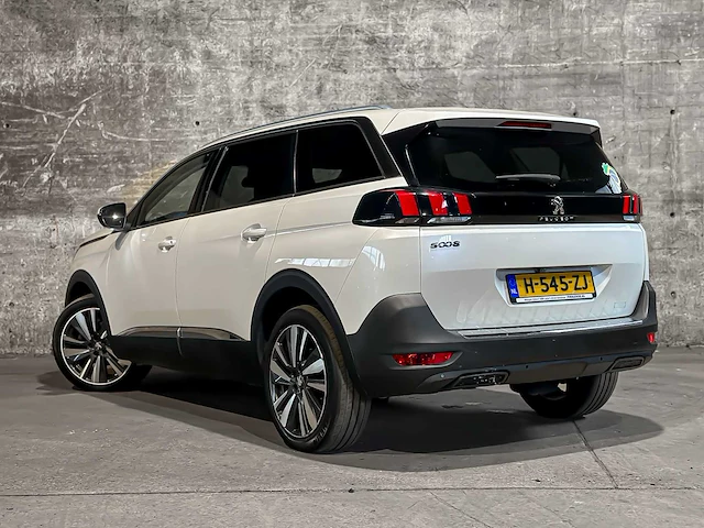 Peugeot 5008 1.2 puretech blue lease premium avantage 131pk 2020 (origineel-nl) 7-persoons, h-545-zj - afbeelding 8 van  53