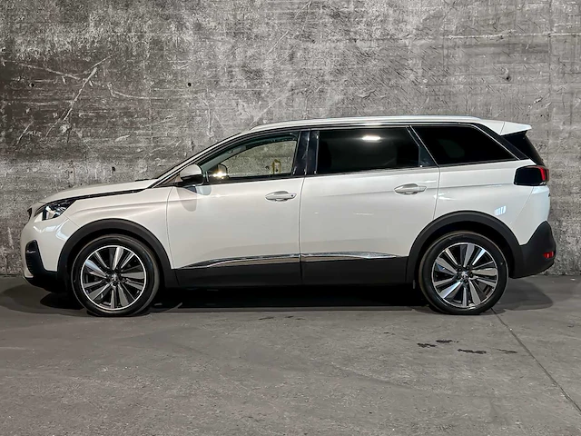 Peugeot 5008 1.2 puretech blue lease premium avantage 131pk 2020 (origineel-nl) 7-persoons, h-545-zj - afbeelding 10 van  53