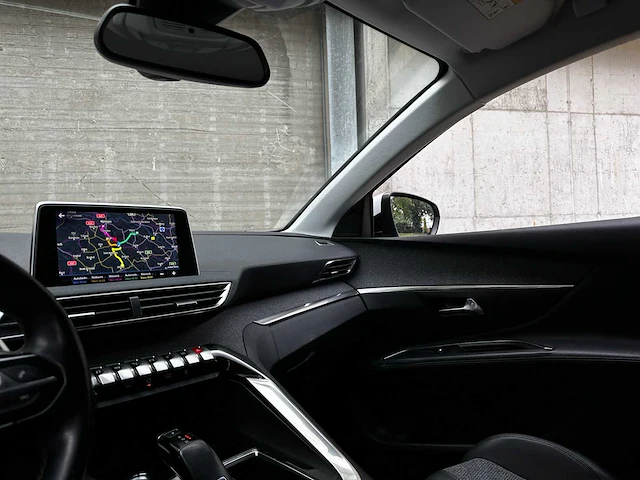 Peugeot 5008 1.2 puretech blue lease premium avantage 131pk 2020 (origineel-nl) 7-persoons, h-545-zj - afbeelding 14 van  53