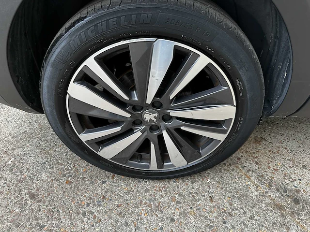 Peugeot 5008 1.2 puretech blue lease premium avantage 131pk 2020 (origineel-nl) 7-persoons, h-545-zj - afbeelding 39 van  53