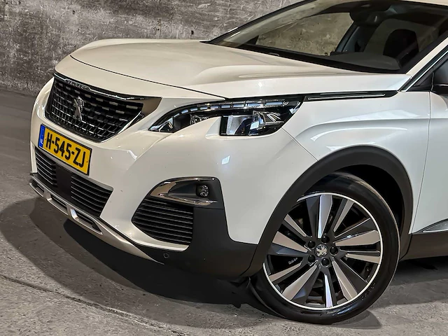 Peugeot 5008 1.2 puretech blue lease premium avantage 131pk 2020 (origineel-nl) 7-persoons, h-545-zj - afbeelding 50 van  53