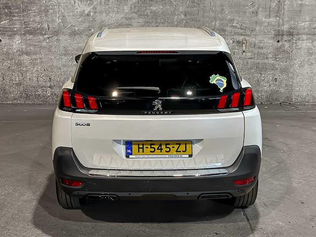 Peugeot 5008 1.2 puretech blue lease premium avantage 131pk 2020 (origineel-nl) 7-persoons, h-545-zj - afbeelding 6 van  53