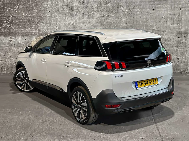 Peugeot 5008 1.2 puretech blue lease premium avantage 131pk 2020 (origineel-nl) 7-persoons, h-545-zj - afbeelding 42 van  53