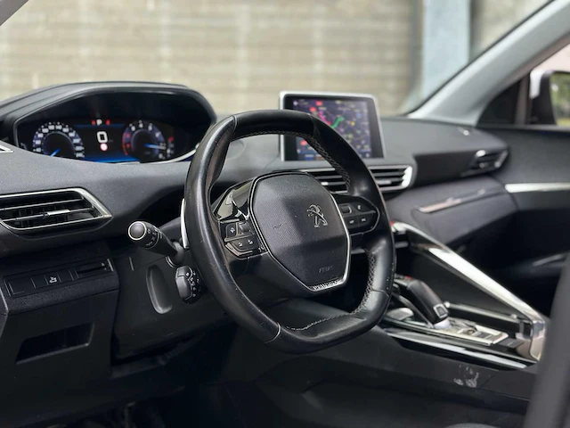 Peugeot 5008 1.2 puretech blue lease premium avantage 131pk 2020 (origineel-nl) 7-persoons, h-545-zj - afbeelding 7 van  53