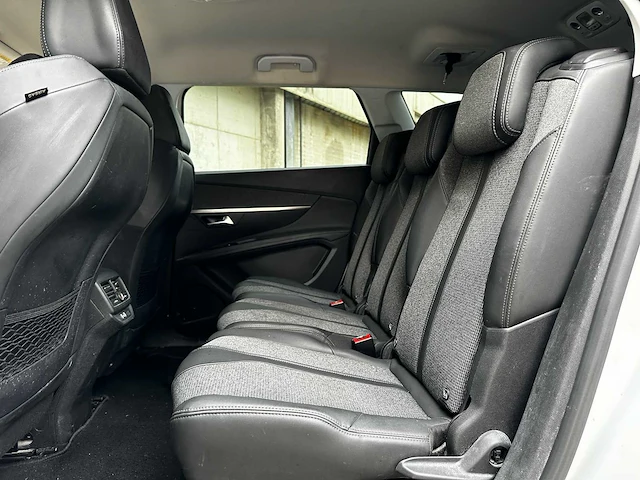 Peugeot 5008 1.2 puretech blue lease premium avantage 131pk 2020 (origineel-nl) 7-persoons, h-545-zj - afbeelding 17 van  53