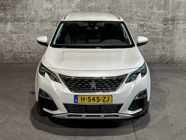 Peugeot 5008 1.2 puretech blue lease premium avantage 131pk 2020 (origineel-nl) 7-persoons, h-545-zj - afbeelding 38 van  53