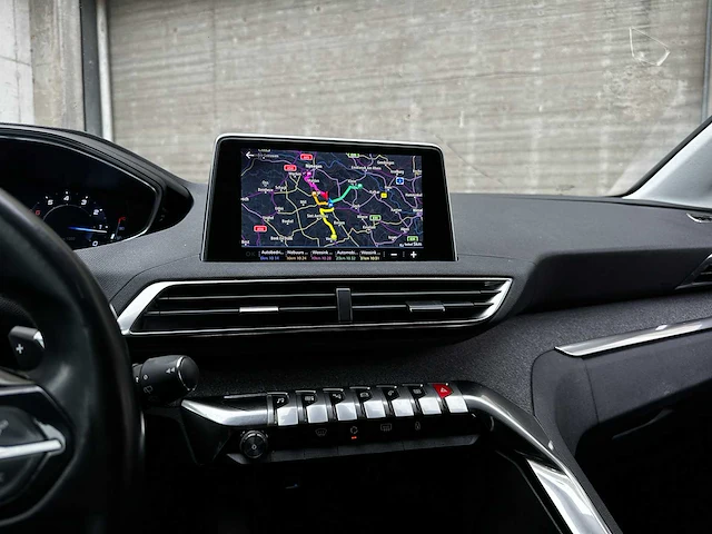 Peugeot 5008 1.2 puretech blue lease premium avantage 131pk 2020 (origineel-nl) 7-persoons, h-545-zj - afbeelding 28 van  53