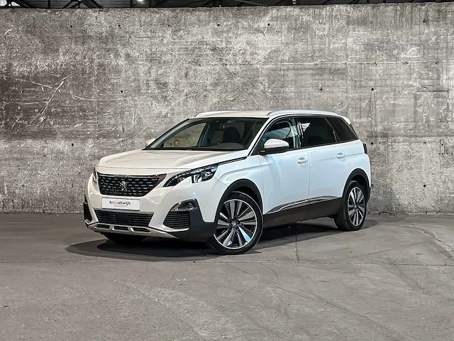 Peugeot 5008 1.2 puretech blue lease premium avantage 131pk 2020 (origineel-nl) 7-persoons, h-545-zj - afbeelding 3 van  53