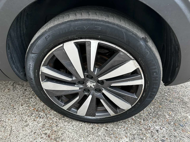 Peugeot 5008 1.2 puretech blue lease premium avantage 131pk 2020 (origineel-nl) 7-persoons, h-545-zj - afbeelding 45 van  53