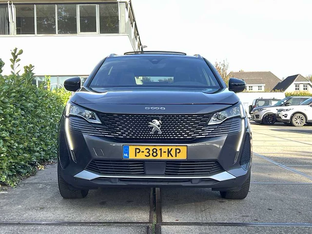 Peugeot 5008 1.2 puretech crossway avantage | p-381-kp - afbeelding 2 van  55