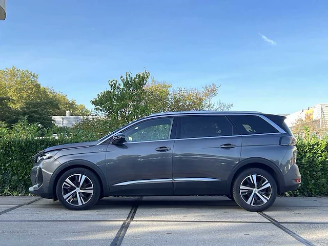 Peugeot 5008 1.2 puretech crossway avantage | p-381-kp - afbeelding 3 van  55
