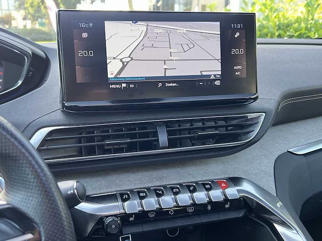Peugeot 5008 1.2 puretech crossway avantage | p-381-kp - afbeelding 5 van  55