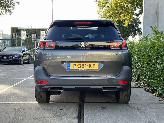 Peugeot 5008 1.2 puretech crossway avantage | p-381-kp - afbeelding 6 van  55