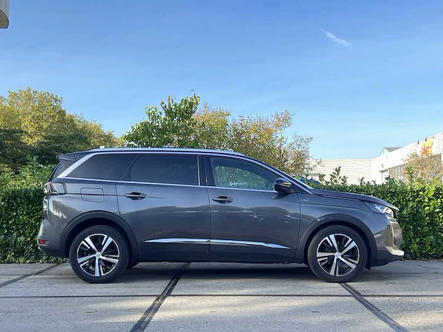 Peugeot 5008 1.2 puretech crossway avantage | p-381-kp - afbeelding 7 van  55