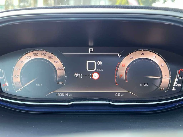 Peugeot 5008 1.2 puretech crossway avantage | p-381-kp - afbeelding 8 van  55