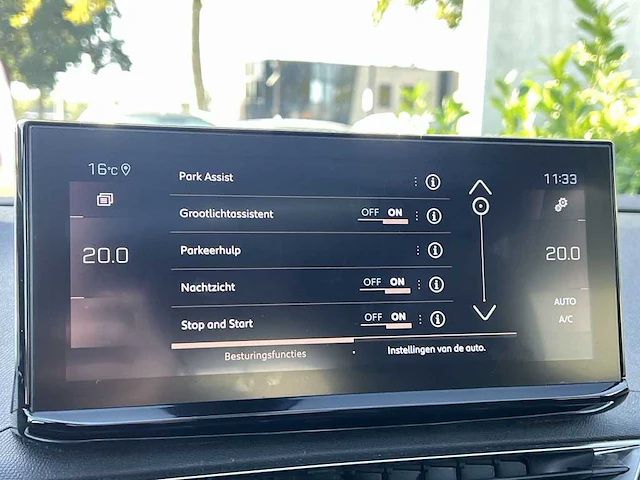 Peugeot 5008 1.2 puretech crossway avantage | p-381-kp - afbeelding 16 van  55
