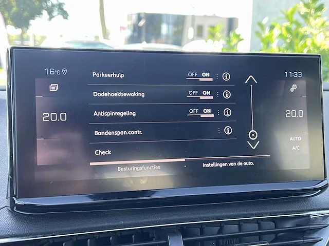 Peugeot 5008 1.2 puretech crossway avantage | p-381-kp - afbeelding 17 van  55