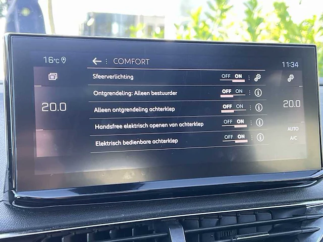 Peugeot 5008 1.2 puretech crossway avantage | p-381-kp - afbeelding 18 van  55