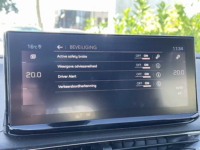 Peugeot 5008 1.2 puretech crossway avantage | p-381-kp - afbeelding 19 van  55