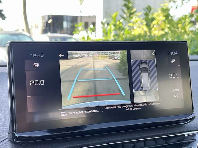 Peugeot 5008 1.2 puretech crossway avantage | p-381-kp - afbeelding 20 van  55