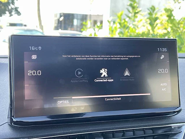 Peugeot 5008 1.2 puretech crossway avantage | p-381-kp - afbeelding 22 van  55