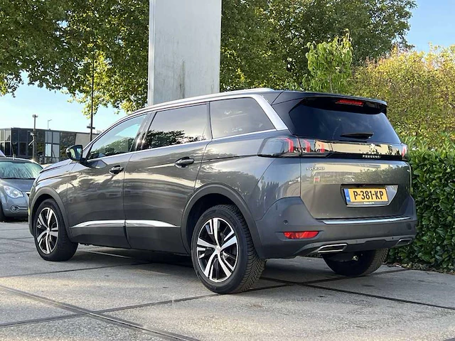 Peugeot 5008 1.2 puretech crossway avantage | p-381-kp - afbeelding 12 van  55