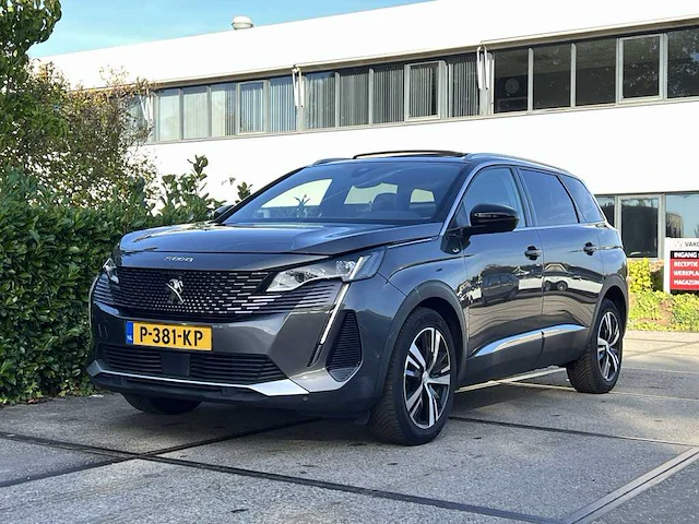 Peugeot 5008 1.2 puretech crossway avantage | p-381-kp - afbeelding 27 van  55