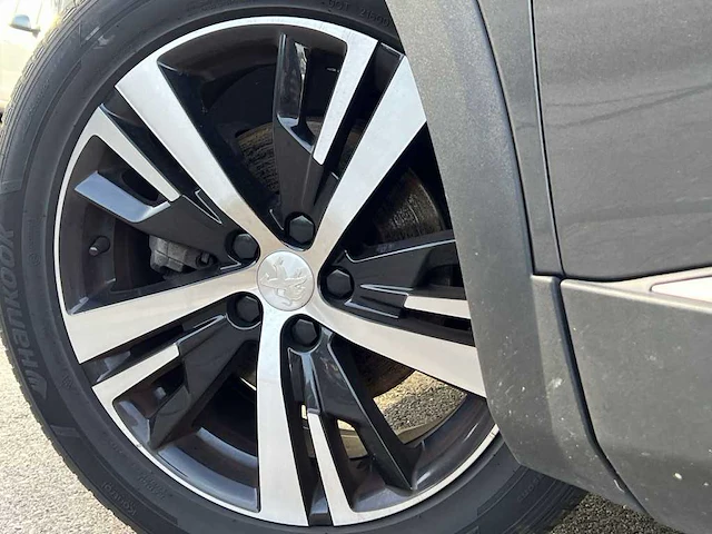 Peugeot 5008 1.2 puretech crossway avantage | p-381-kp - afbeelding 33 van  55