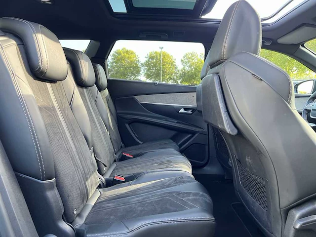 Peugeot 5008 1.2 puretech crossway avantage | p-381-kp - afbeelding 40 van  55