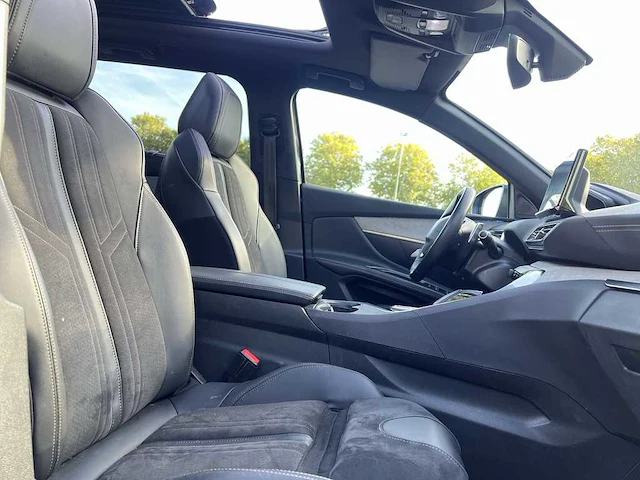 Peugeot 5008 1.2 puretech crossway avantage | p-381-kp - afbeelding 47 van  55