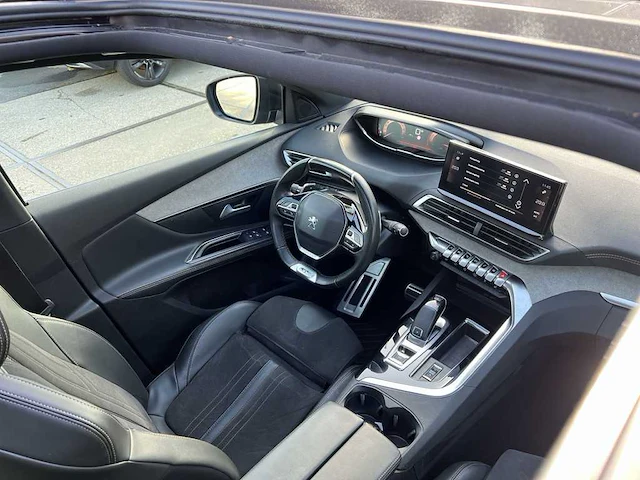 Peugeot 5008 1.2 puretech crossway avantage | p-381-kp - afbeelding 49 van  55