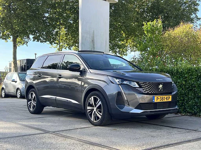 Peugeot 5008 1.2 puretech crossway avantage | p-381-kp - afbeelding 52 van  55