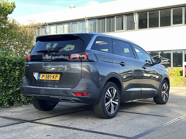 Peugeot 5008 1.2 puretech crossway avantage | p-381-kp - afbeelding 53 van  55