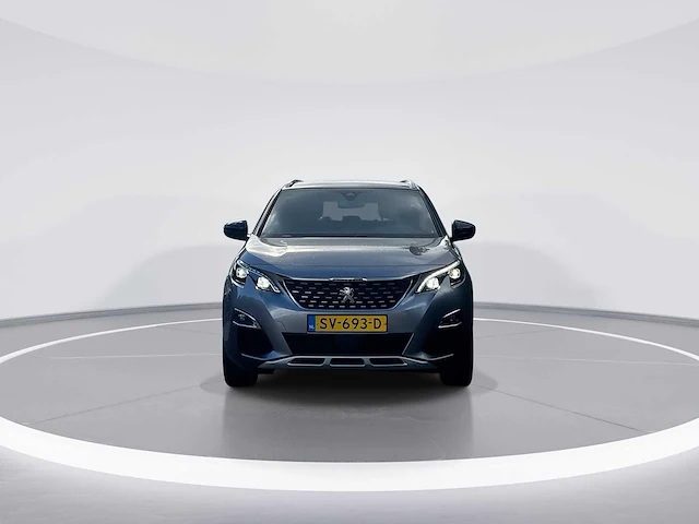 Peugeot 5008 1.2 puretech gt-line | sv-693-d - afbeelding 4 van  30