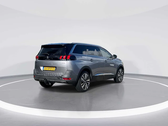 Peugeot 5008 1.2 puretech gt-line | sv-693-d - afbeelding 11 van  30