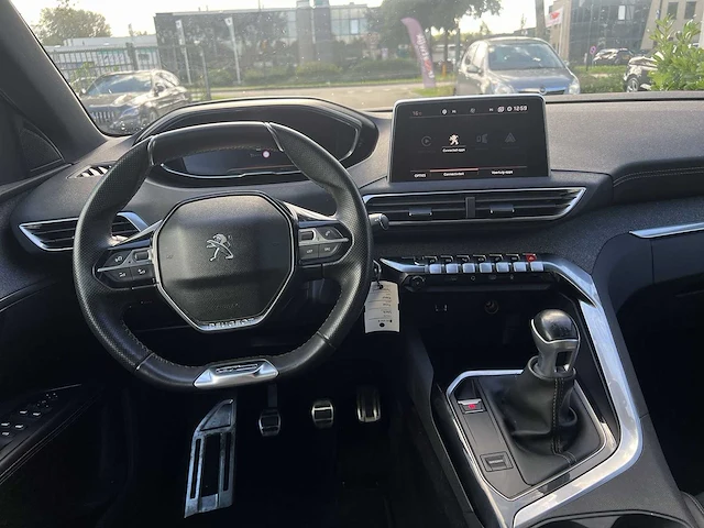 Peugeot 5008 1.2 puretech gt-line | sv-693-d - afbeelding 20 van  30