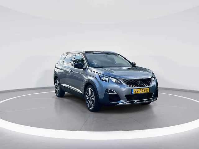 Peugeot 5008 1.2 puretech gt-line | sv-693-d - afbeelding 23 van  30