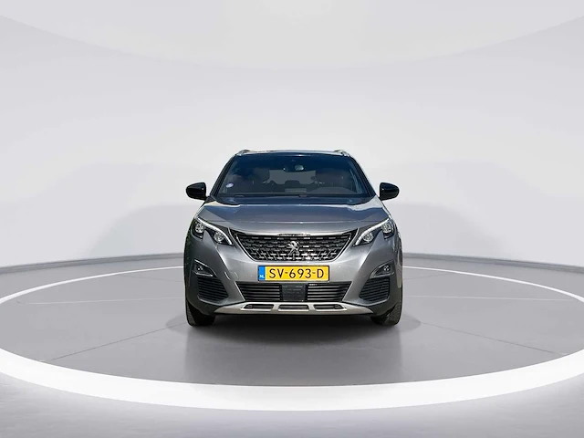 Peugeot 5008 1.2 puretech gt-line | sv-693-d - afbeelding 24 van  30