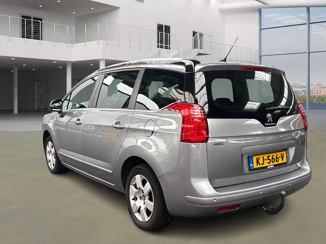 Peugeot 5008 1.2 puretech style 7p; kj-566-v - afbeelding 8 van  13