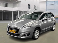 Peugeot 5008 1.2 puretech style 7p; kj-566-v - afbeelding 1 van  13