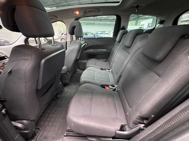 Peugeot 5008 1.2 puretech style 7p; kj-566-v - afbeelding 13 van  13