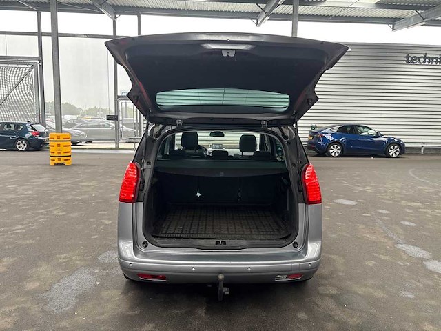 Peugeot 5008 1.2 puretech style 7p; kj-566-v - afbeelding 3 van  13