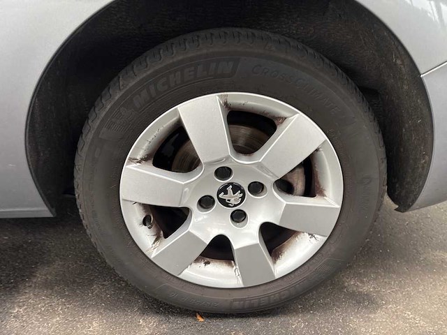 Peugeot 5008 1.2 puretech style 7p; kj-566-v - afbeelding 9 van  13